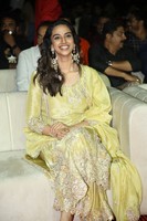 Meenakshi Chaudhary at Anaganaga oka Raju Success Celebrations
